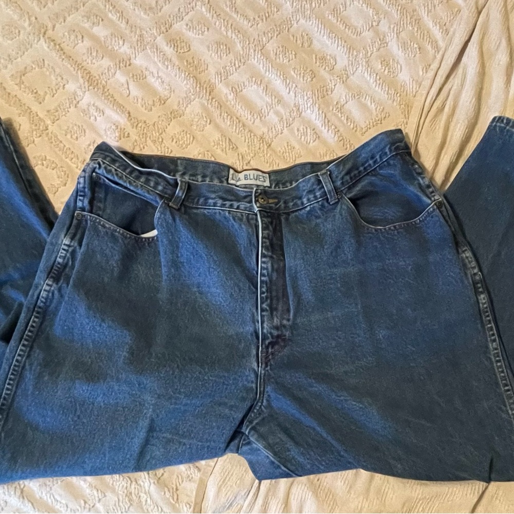 24WP L. A. Blues Relaxed Fit Jeans